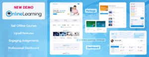 Eduma - Education WordPress Theme